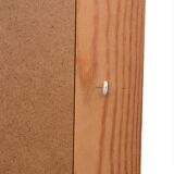 Pine mirror 118 x 75 cm in Scandinavian style