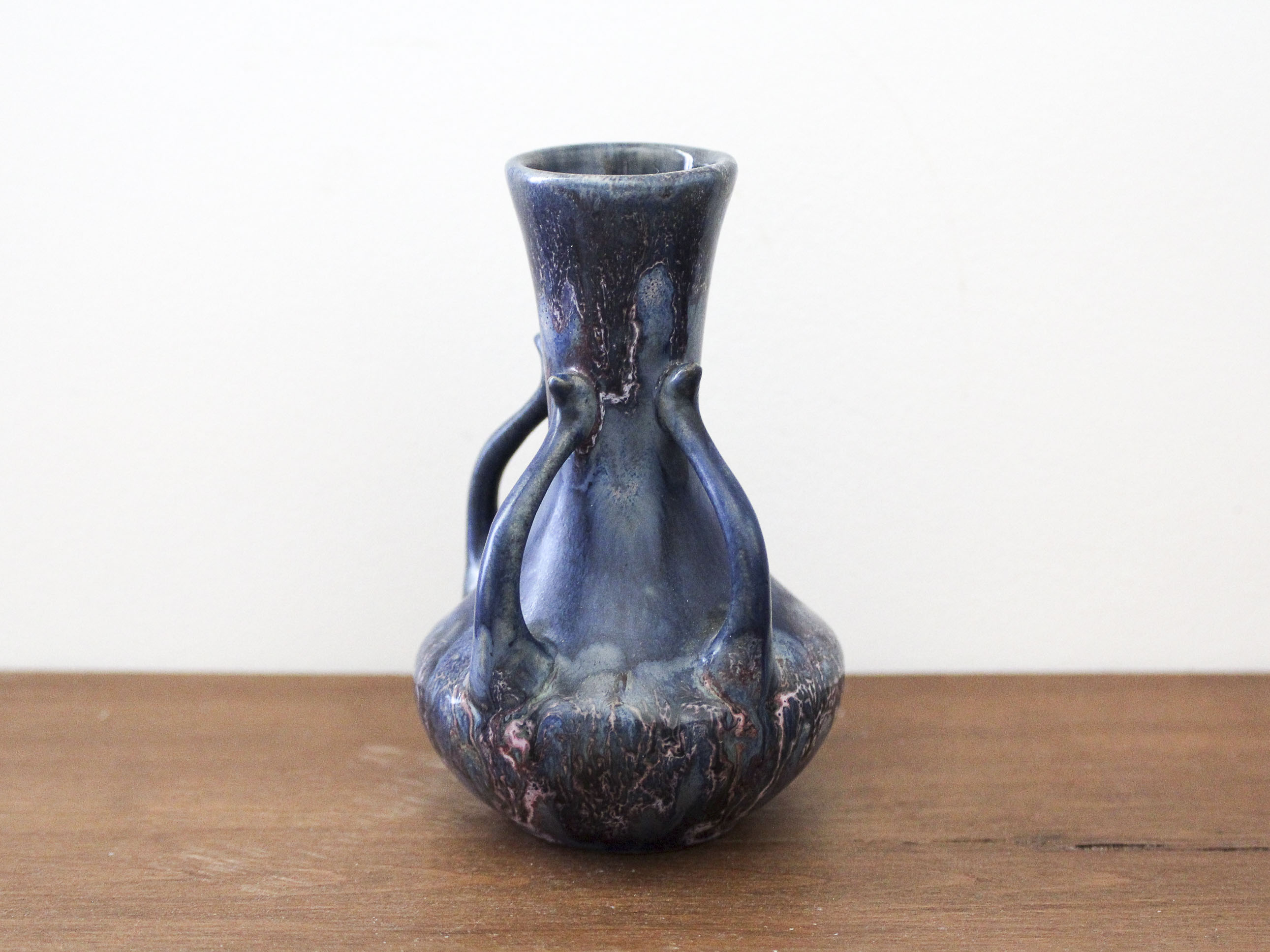 Vase à 4 anses Art Déco Jean-Marie Maure