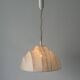 Cocoon ceiling light by GOLDKANT, 1960s, Germany