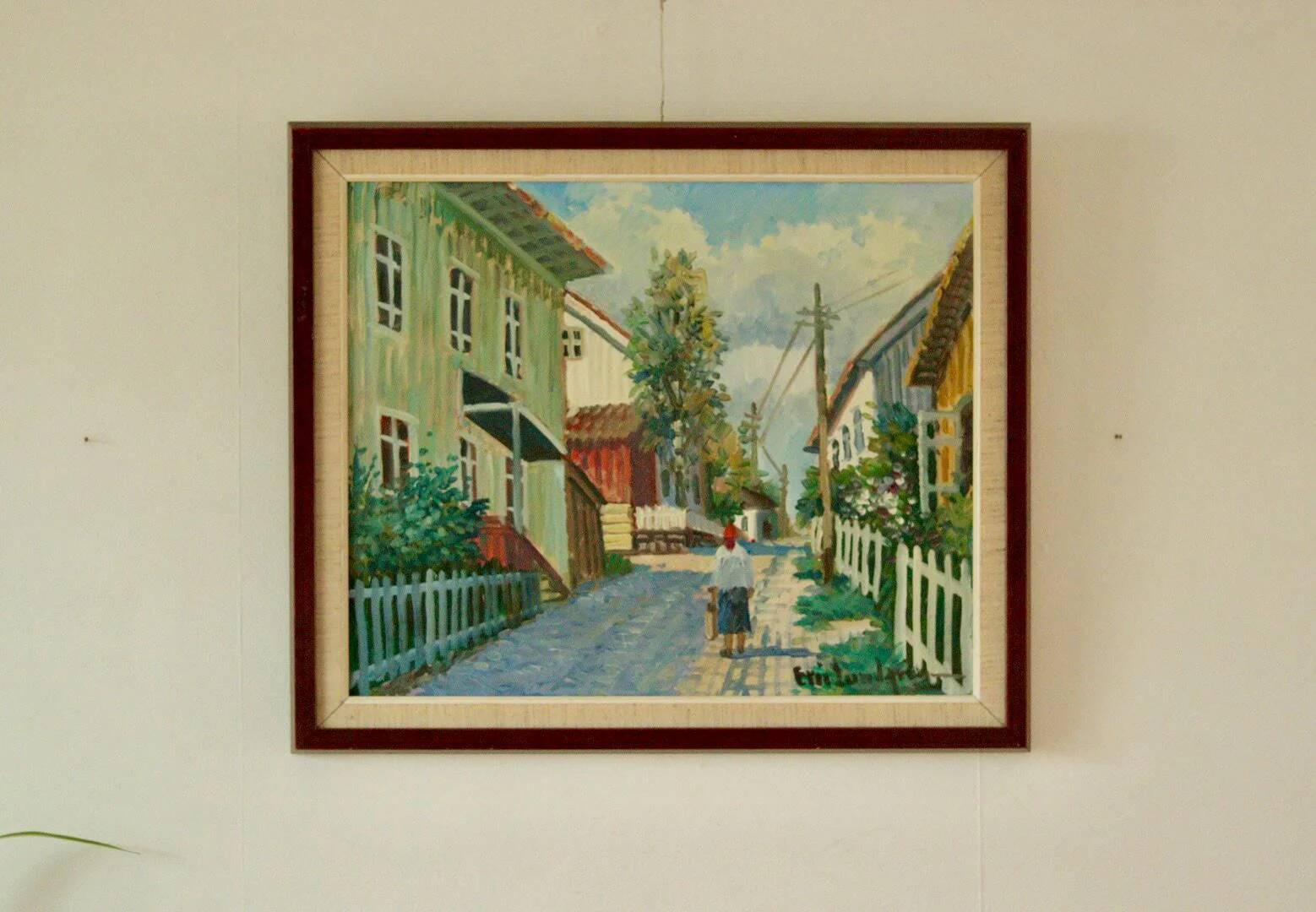 "A beautiful morning" by Eric Lundberg