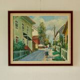 "A beautiful morning" by Eric Lundberg