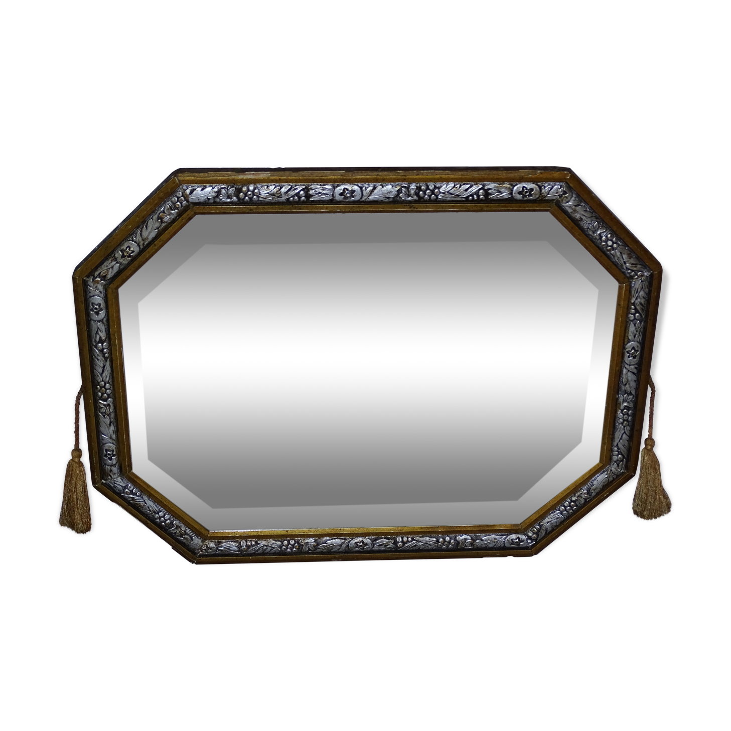 Antique mirror art deco