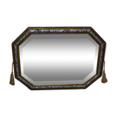 Antique mirror art deco