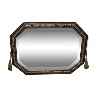Antique mirror art deco