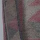 Vintage Turkish hallway rug 95x300 cm