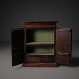 Cabinet de voyage, France, 1800