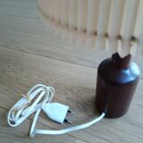 teak lamp