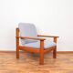 Ensemble de salon Mid-Century de Knoll, années 1960, lot de 4
