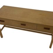 Vintage compact Sideboard Lowboard TV Furniture in Oak 70s Design