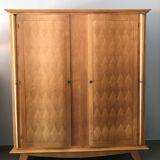 Inlaid cabinet