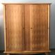 Armoire marquetée