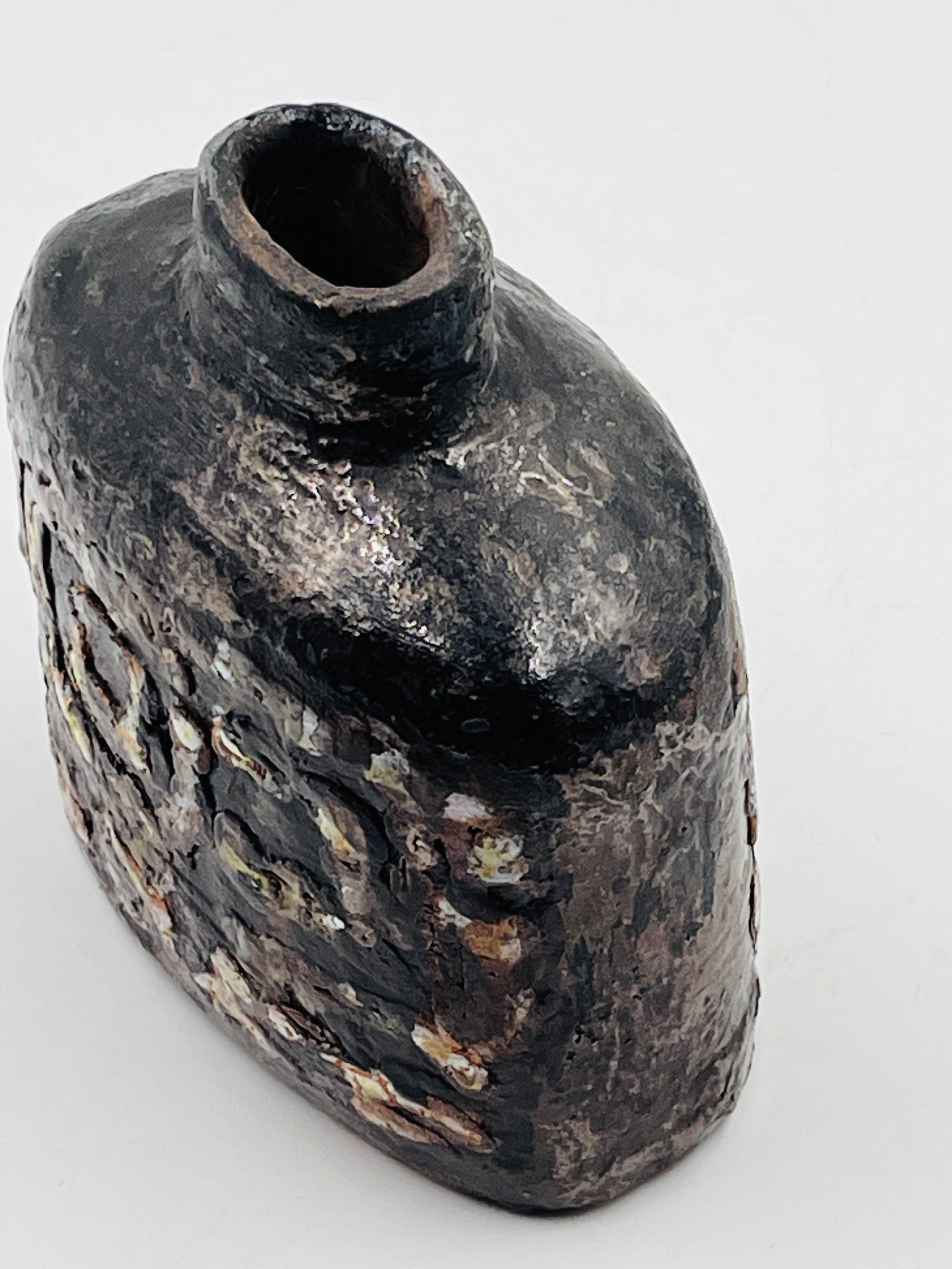 Vase soliflore céramique G.Dozo