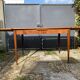 1960 scandinavian extension table