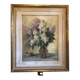 Peinture fleurs