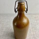 Stoneware bottle