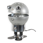 American work - Robot lamp, USA, 1970 - Satco edition - Metal