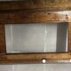 19th century oak bench