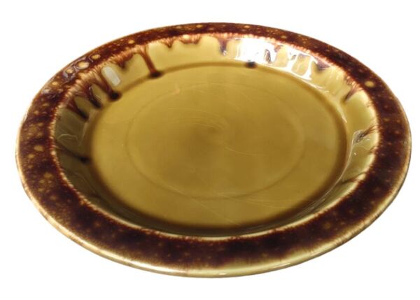 Ancien service vaisselle à fondue Gien