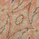Vintage runner rug, 74x314cm