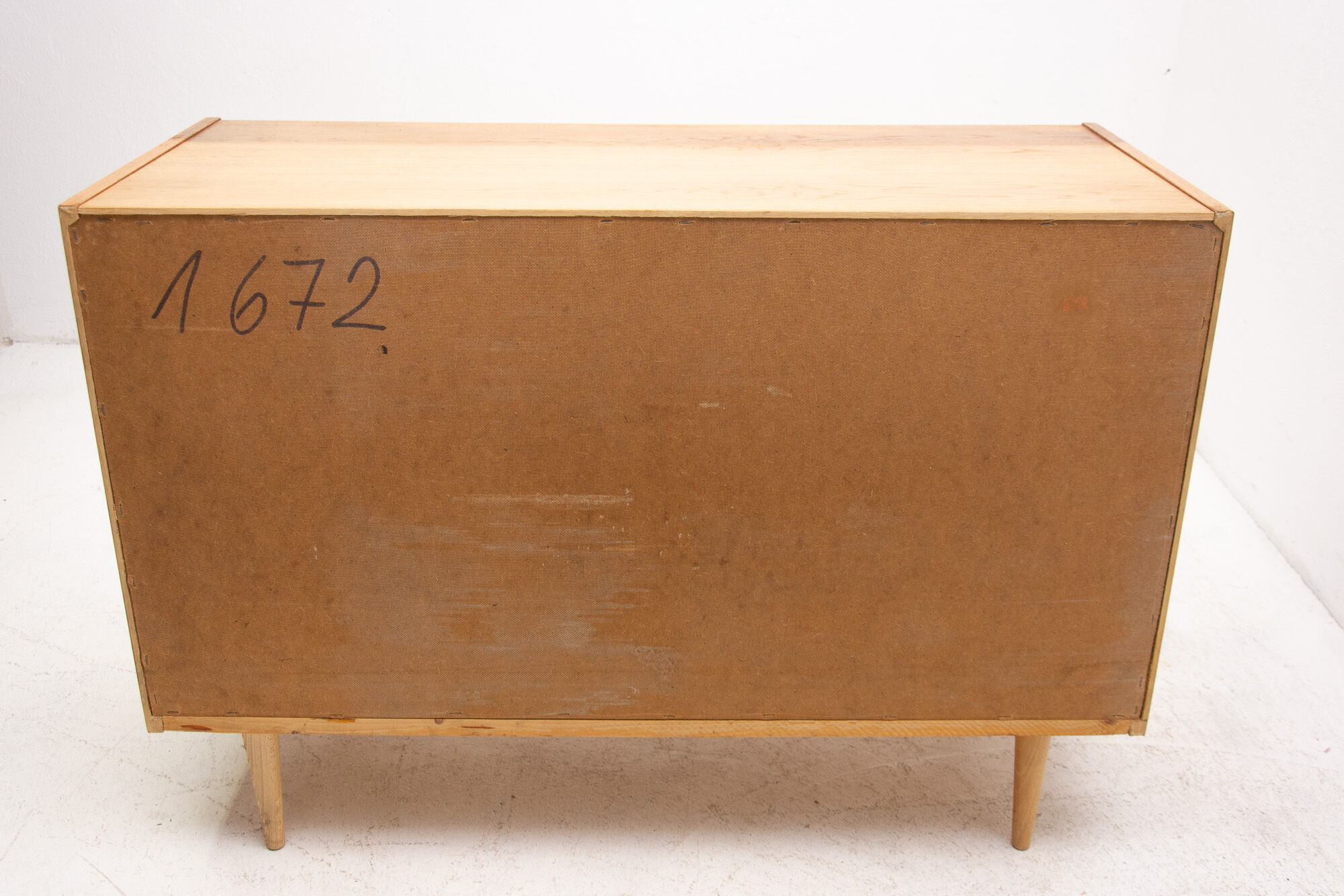Dresser, Czechoslovakia, 1960s