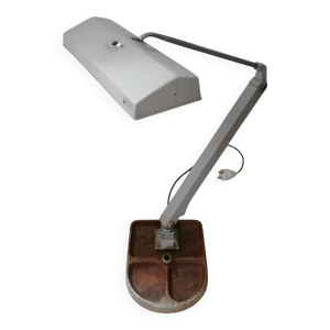Lampe industrielle vintage