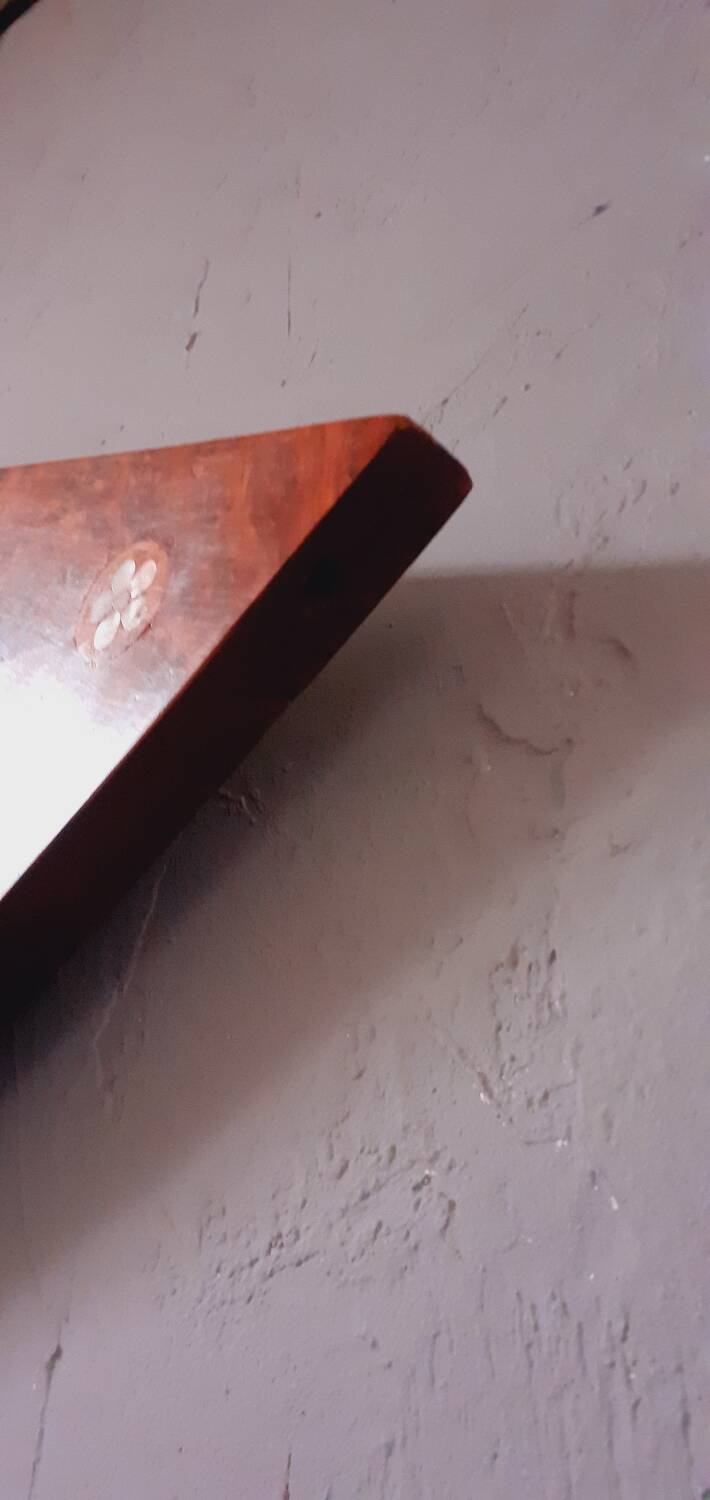 Art Deco mirror from the 20s