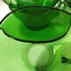 6 Vereco green cups