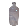 Transparent pharmacy bottle