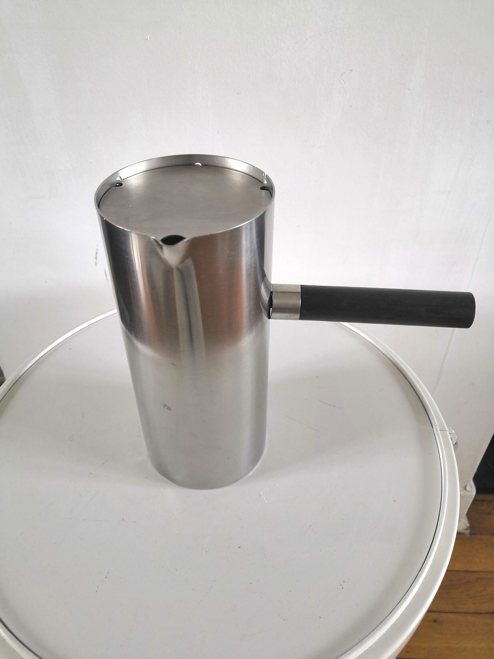 Coffee pourer signed christofle design 60s - 70s