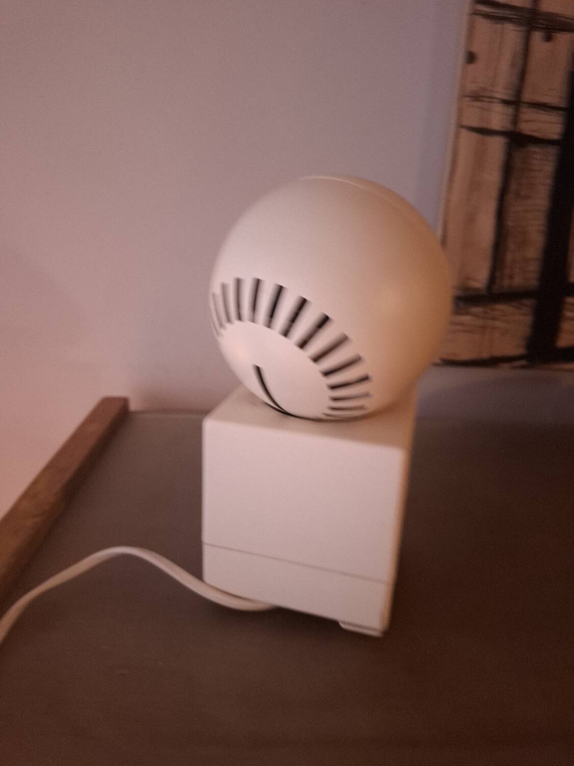 Maxi spot lamp Osram, design by Schlagheck Schultes