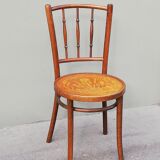 Vintage bistro chair