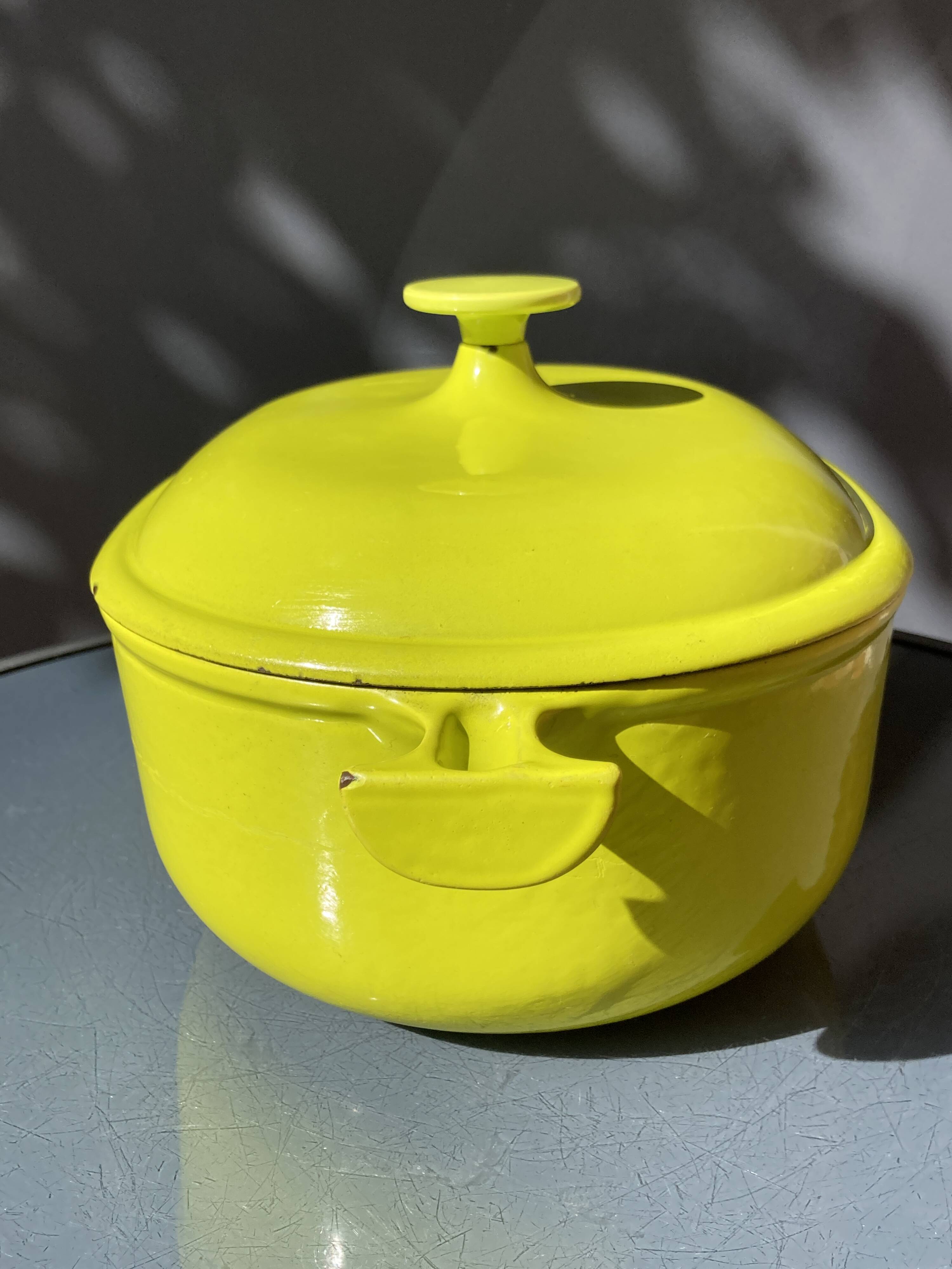 Enzo Mari La Mama for Le Creuset | Selency