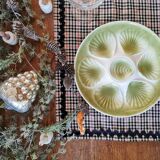 Assiettes à huîtres