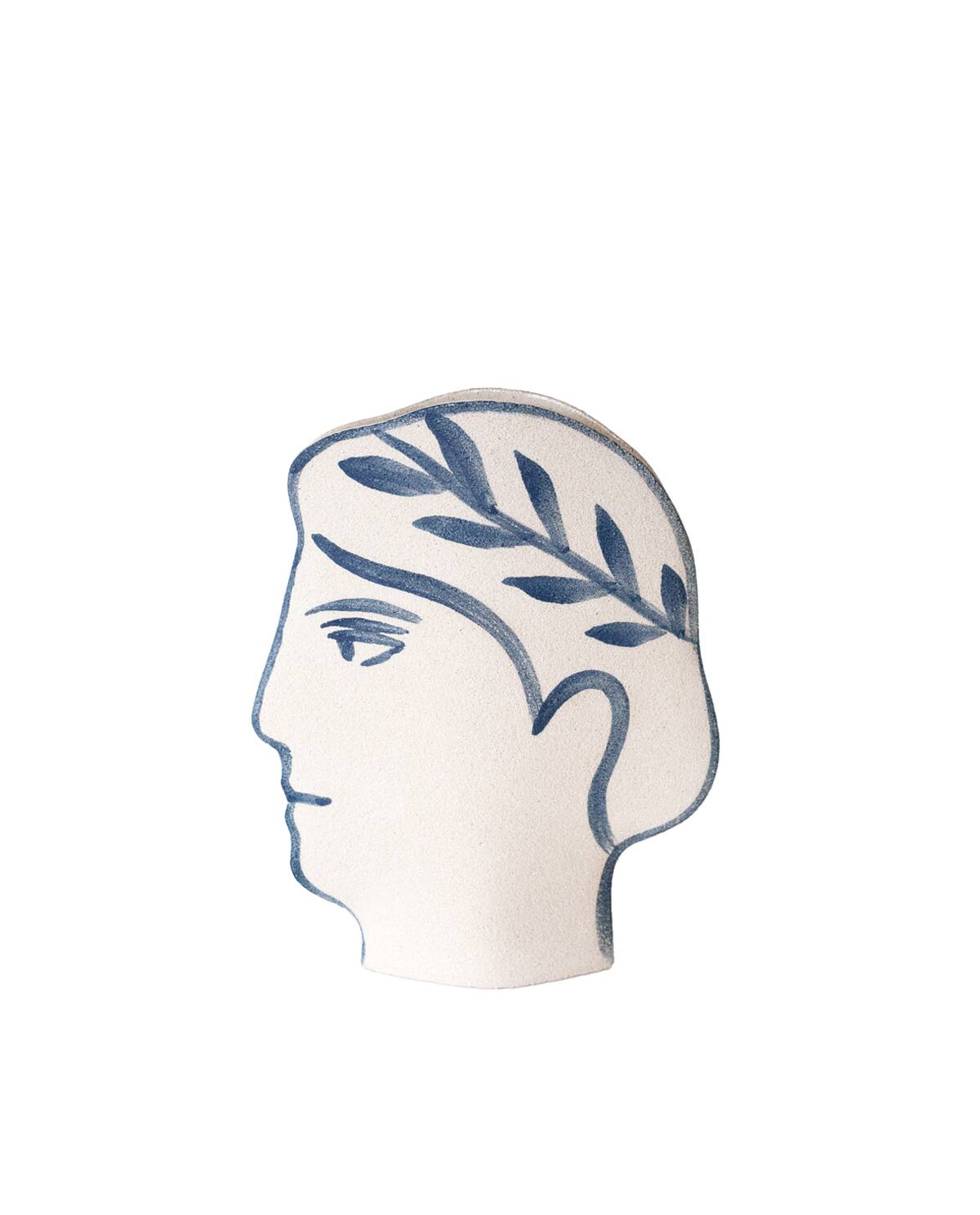 Ceramic Vase 'Artemis - Blue'