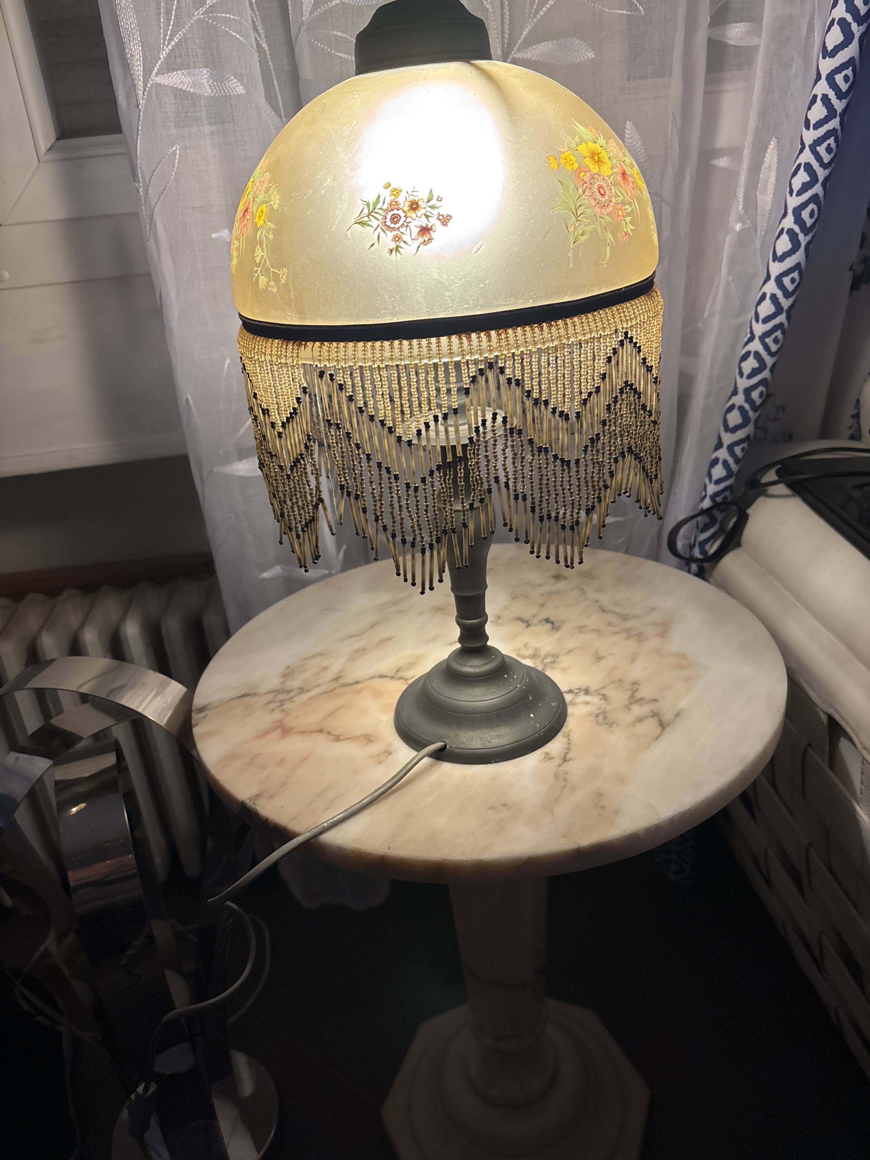 Retro lamp