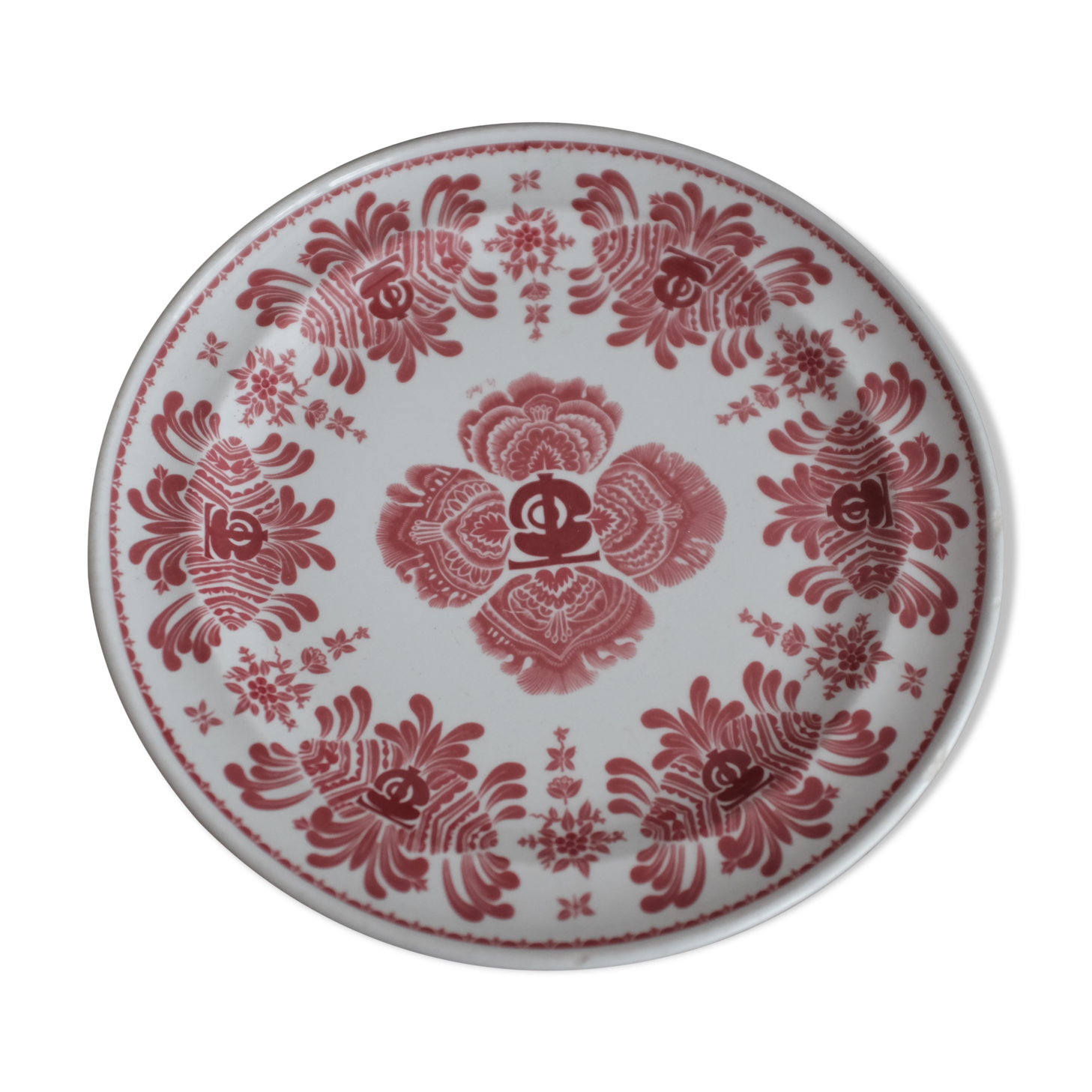 Plate from Troisgros