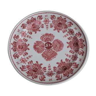 Plate from Troisgros