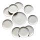 Bavaria porcelain plate and dish dessert service