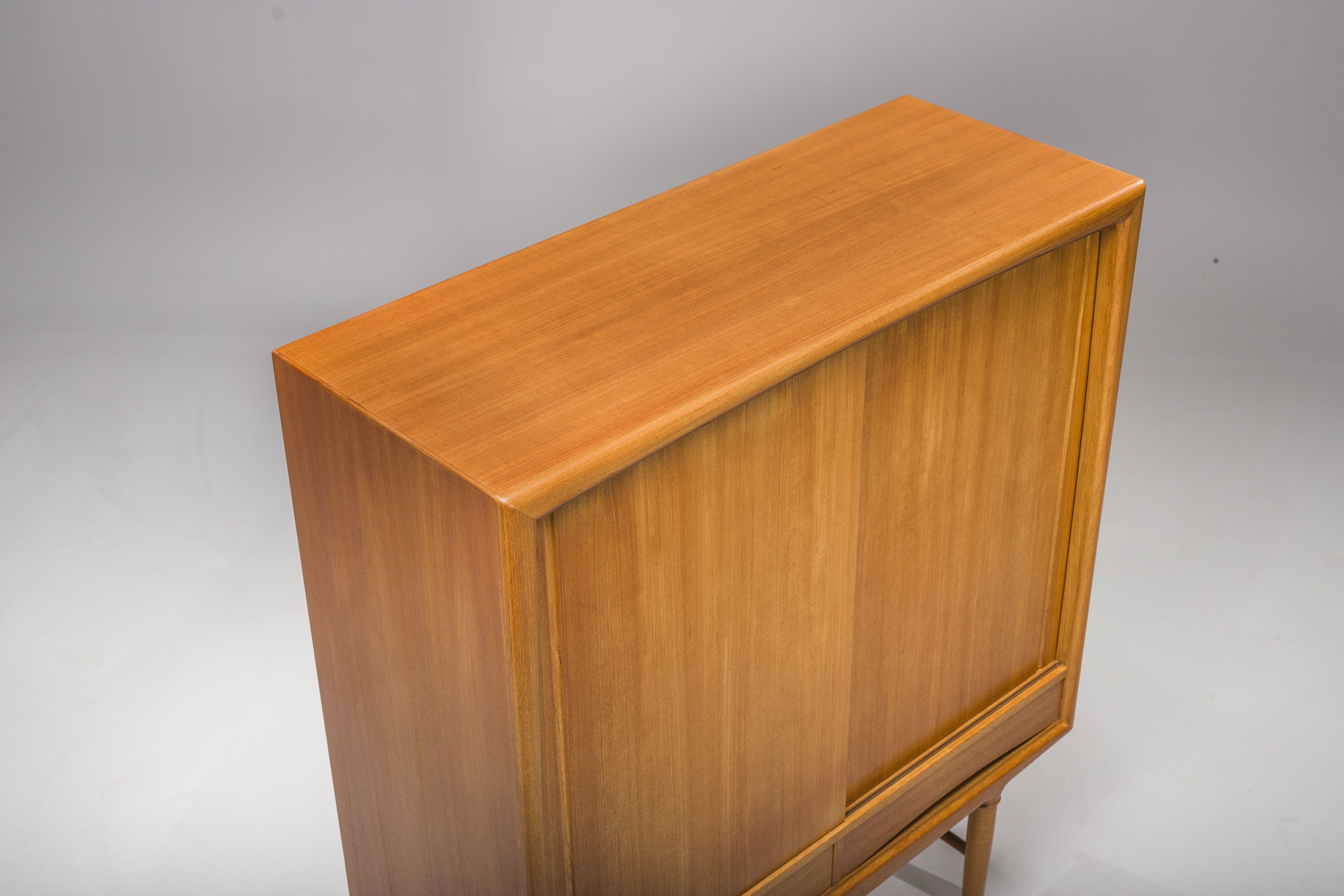 Highboard cabinet by Axel Christensen for Aco Møbler, 1960s