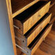 Secretaire in rosewood of danish design from the 1960s