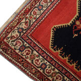 Antique Caucasian Karabagh Rug 116x220cm