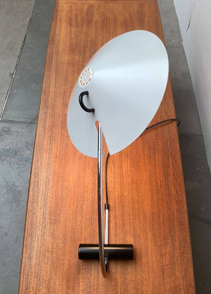 Postmodern vintage table lamp by Artimeta, 1980s.