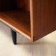 Teak bookcase, Danish design, 1970s, production: Kjeld Bundgard