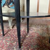 Healing art deco fluted feet