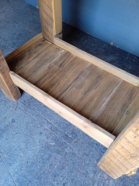 Established 100cm old solid wood
