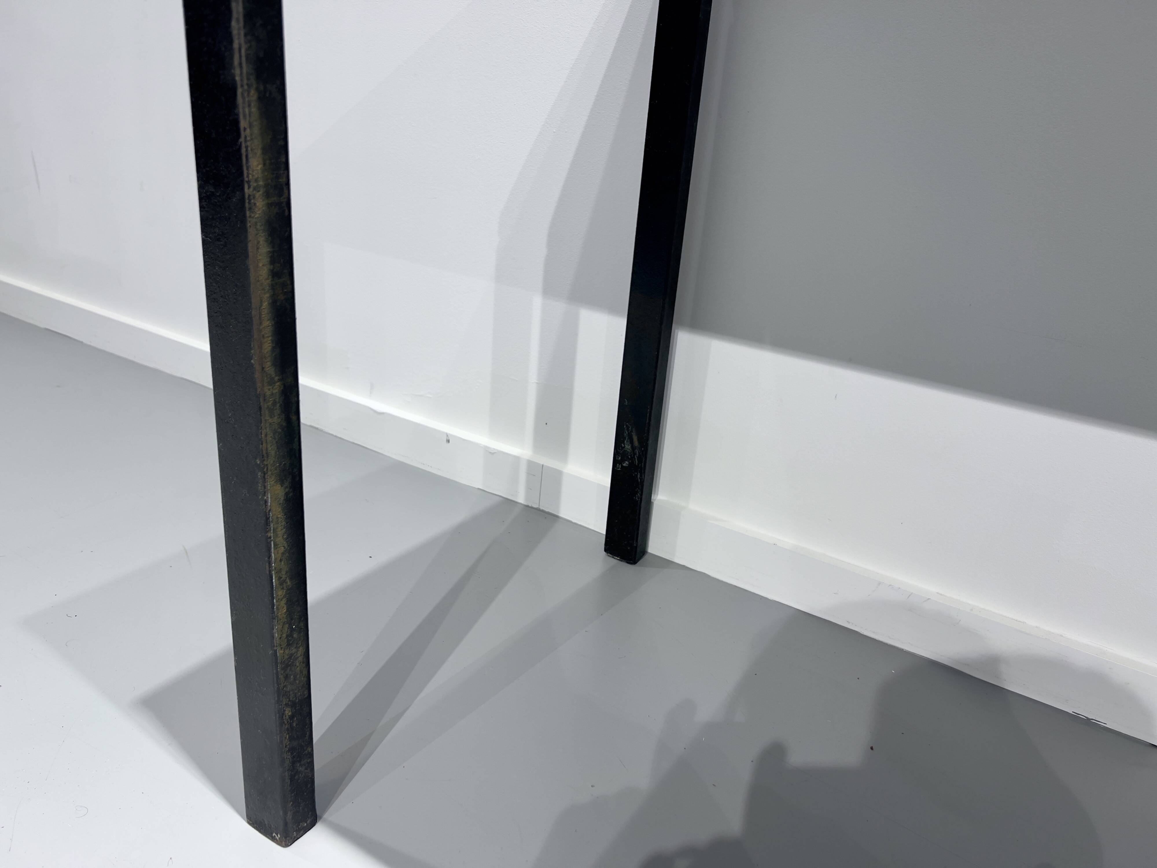 Table console vintage Cansado par Charlotte Perriand, circa 1954