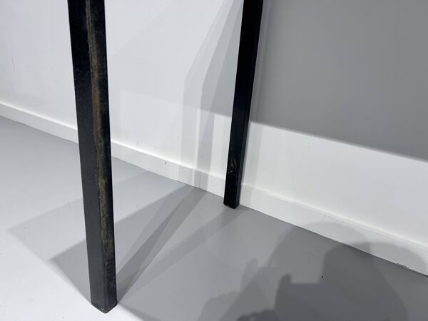 Table console vintage Cansado par Charlotte Perriand, circa 1954