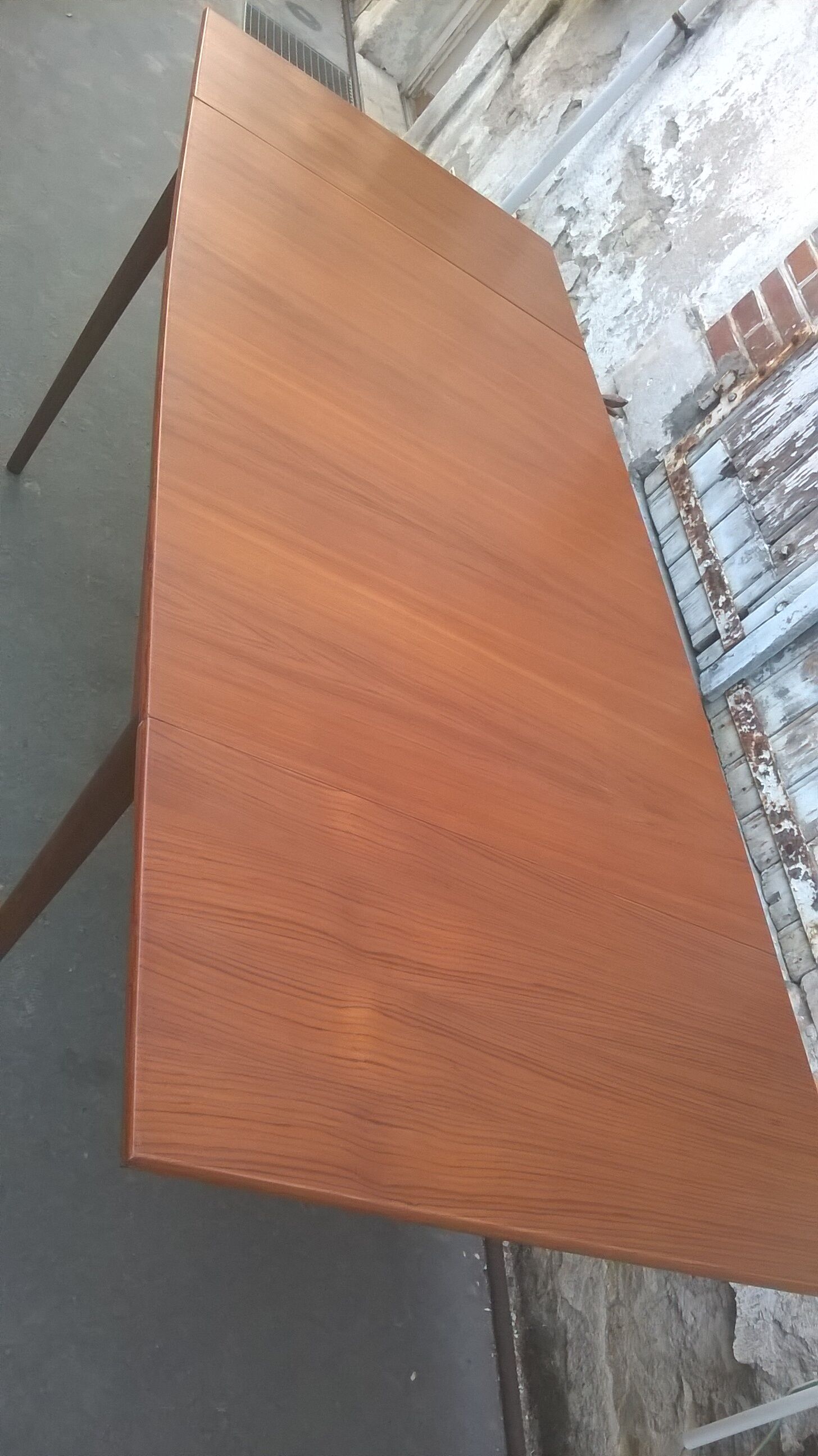 Scandinavian dining table