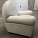 Fauteuil club Poltrona frau en cuir
