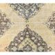 Anatolian Turkish Oushak Wool Rug 100x315